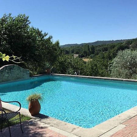 Gite Cocotte Luberon, Forcalquier Villa Pierrerue  Екстериор снимка