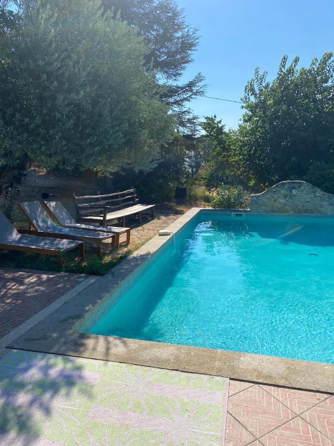 Gite Cocotte Luberon, Forcalquier Villa Pierrerue  Екстериор снимка