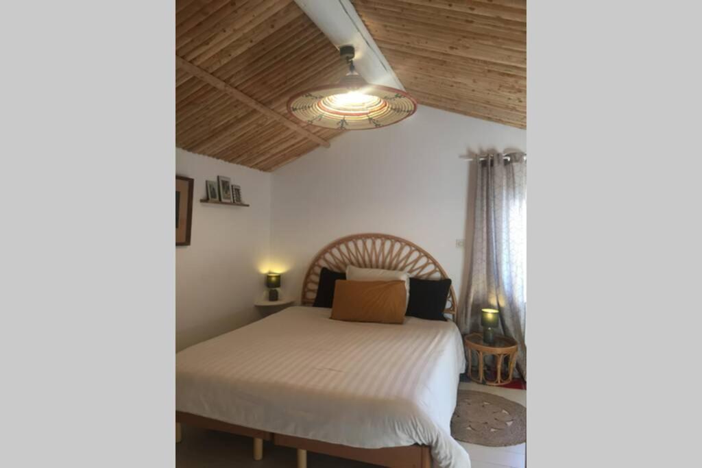 Gite Cocotte Luberon, Forcalquier Pierrerue  Екстериор снимка