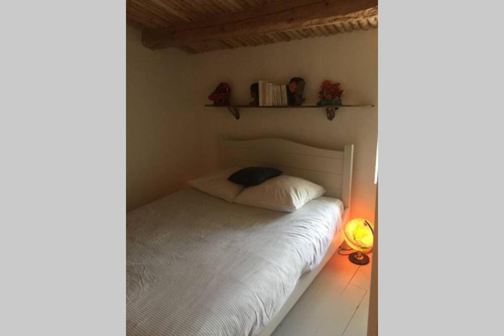 Gite Cocotte Luberon, Forcalquier Pierrerue  Екстериор снимка