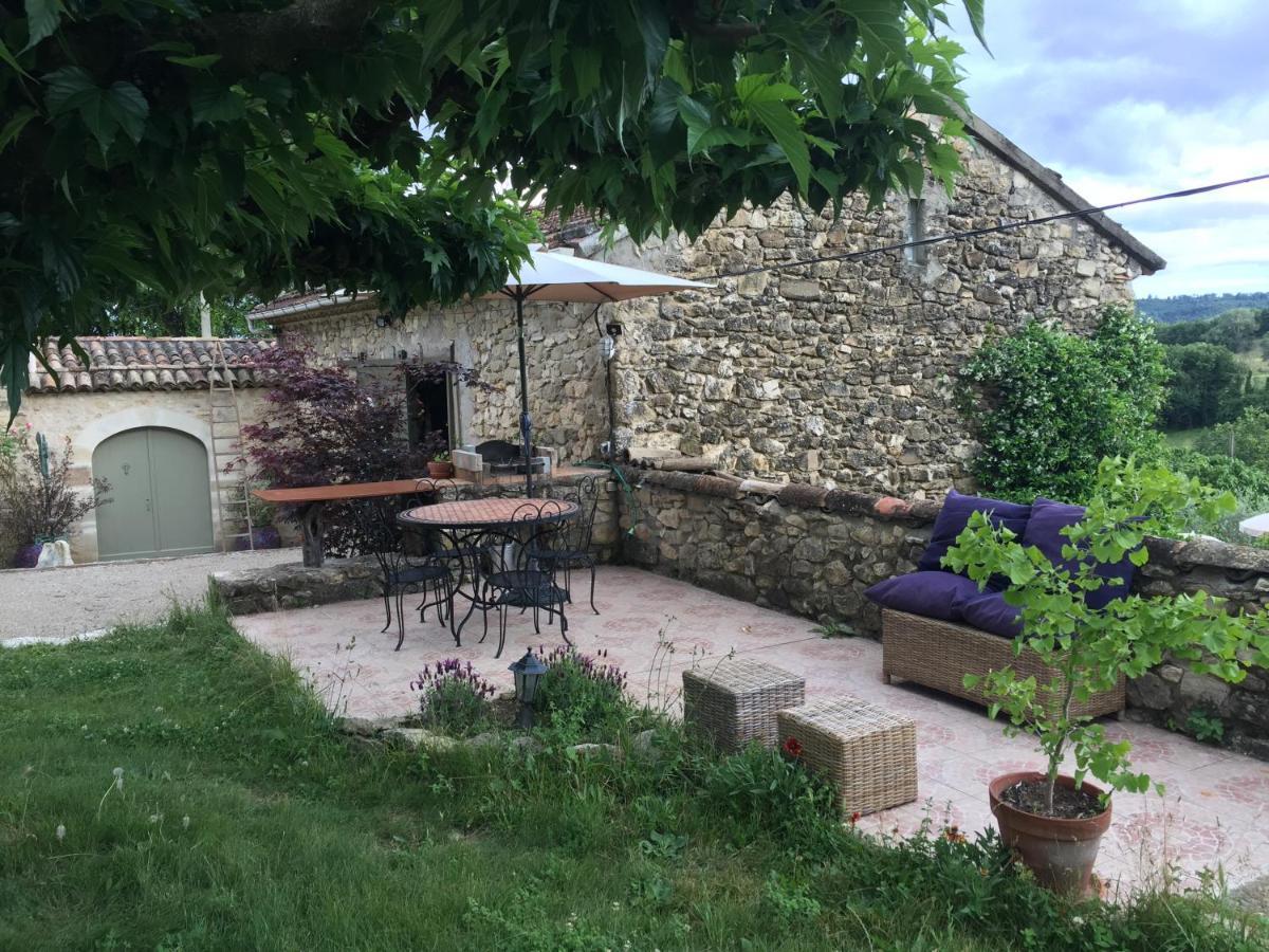 Gite Cocotte Luberon, Forcalquier Villa Pierrerue  Екстериор снимка